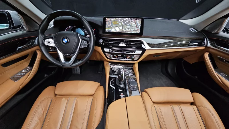 BMW 5-Series