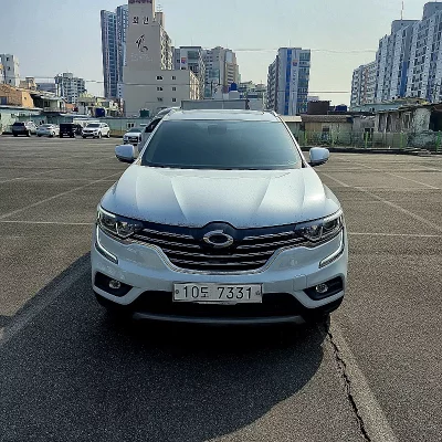 Renault Samsung QM6