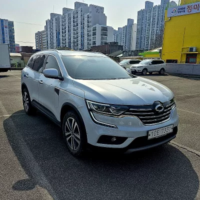 Renault Samsung QM6