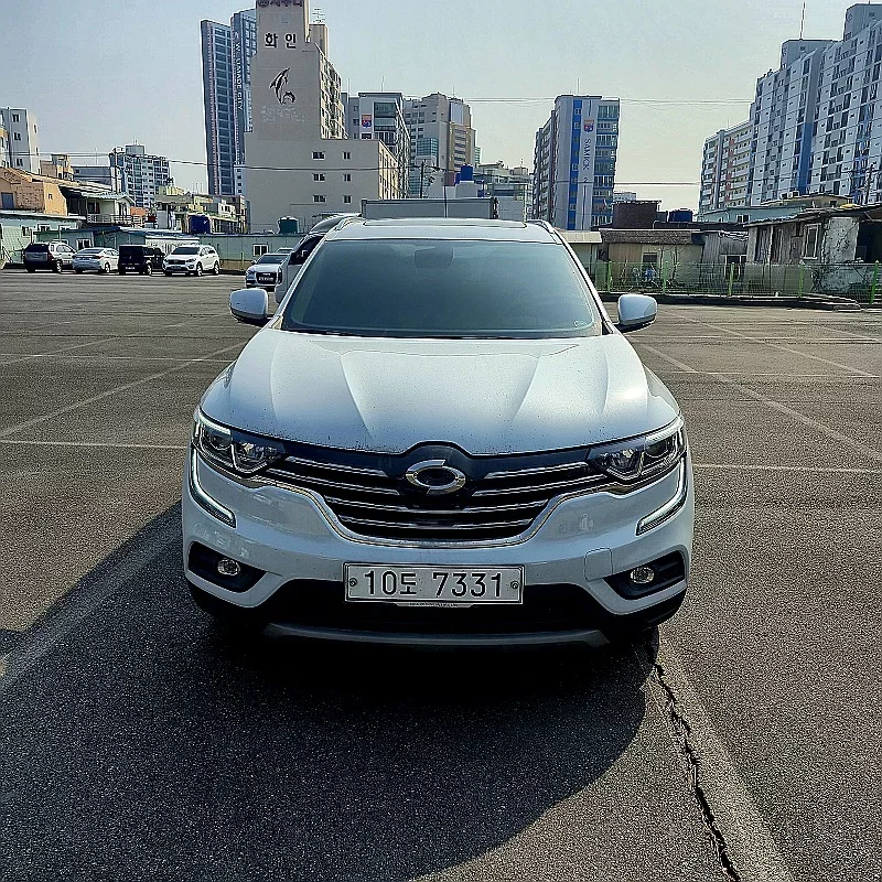 Renault Samsung QM6