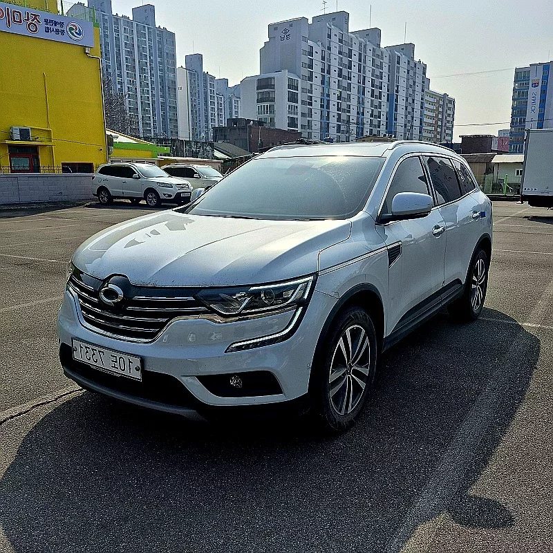 Renault Samsung QM6
