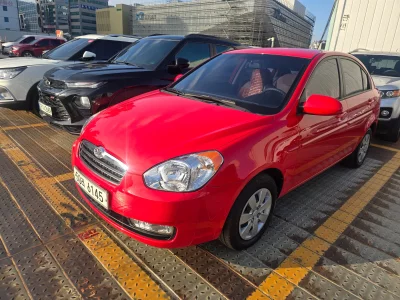 Hyundai Verna