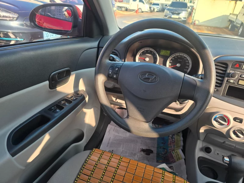 Hyundai Verna