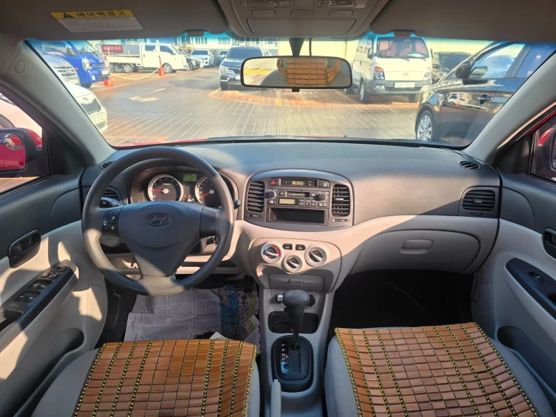 Hyundai Verna
