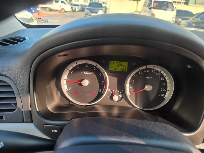 Hyundai Verna