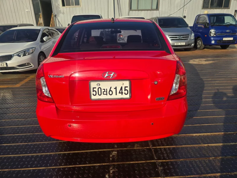 Hyundai Verna