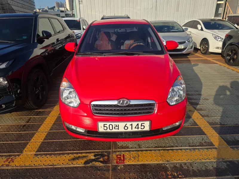 Hyundai Verna