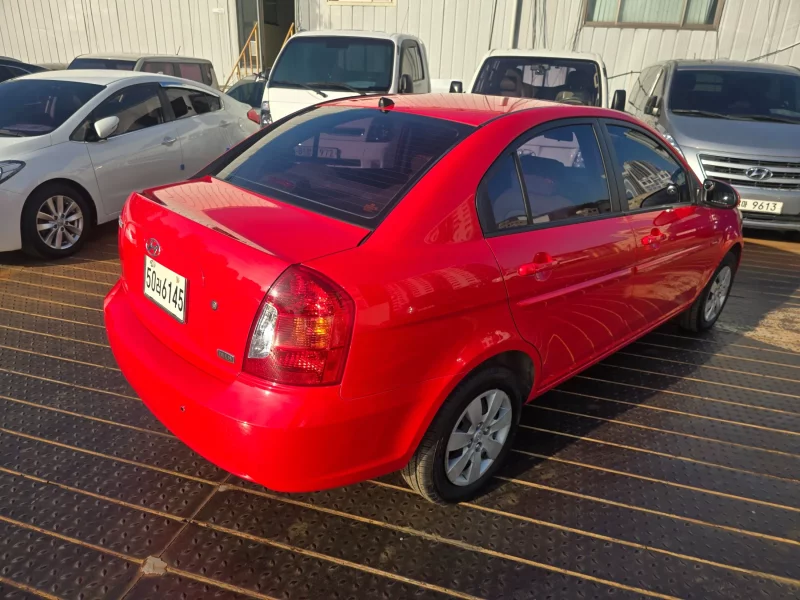 Hyundai Verna