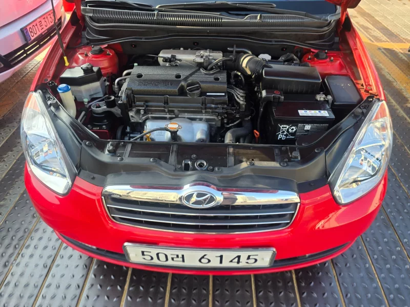 Hyundai Verna