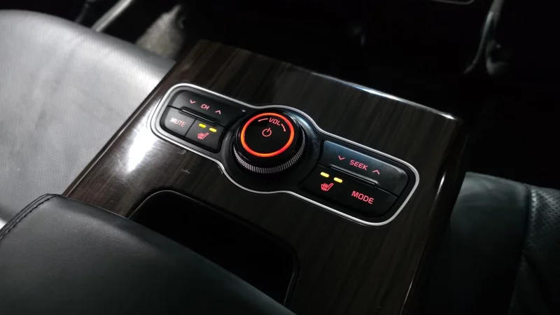 Kia K7