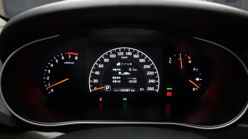 Kia K7