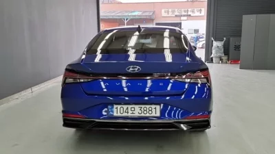 Hyundai AVANTE