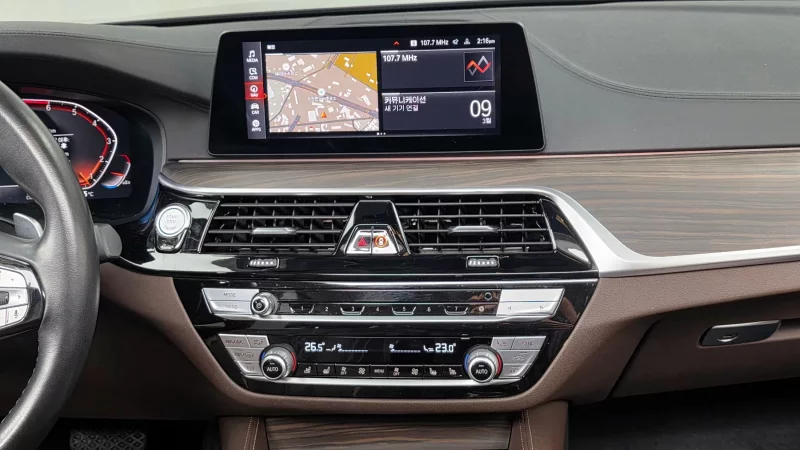 BMW 5-Series