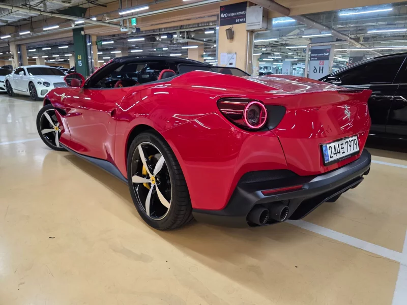 Ferrari PORTOFINO