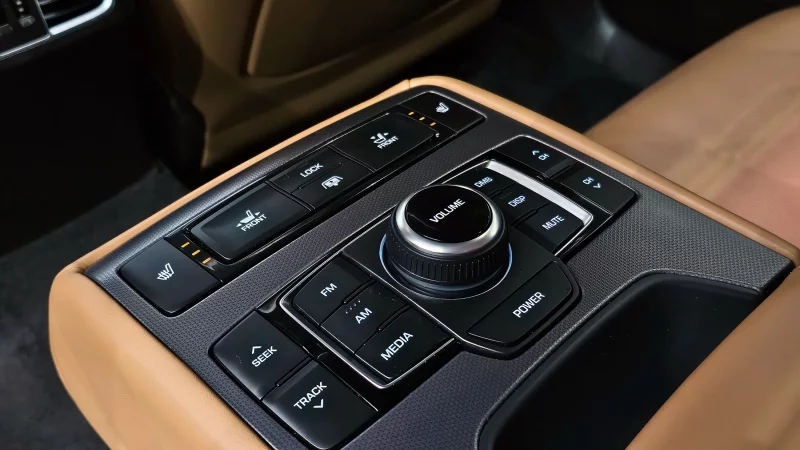Hyundai Genesis