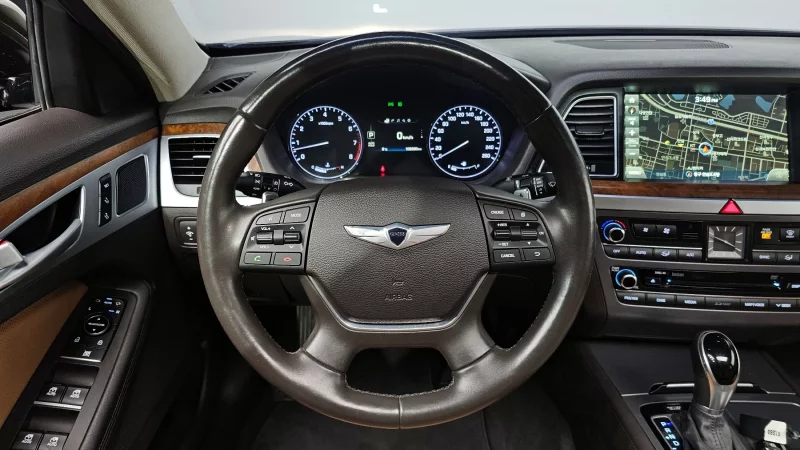 Hyundai Genesis