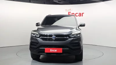 SsangYong Rexton Sports