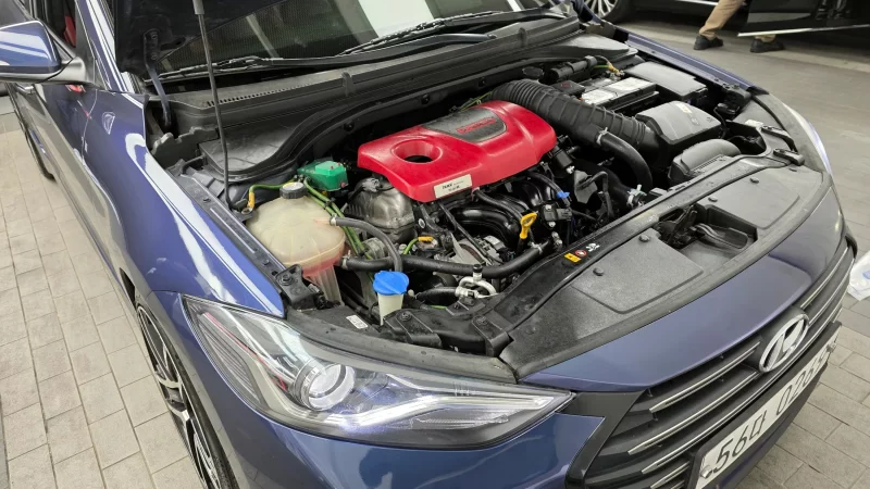 Hyundai AVANTE