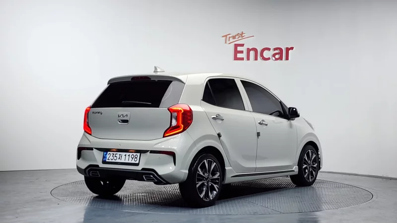 Kia Morning