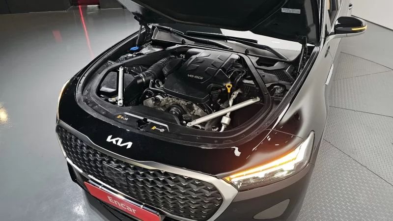 Kia K9