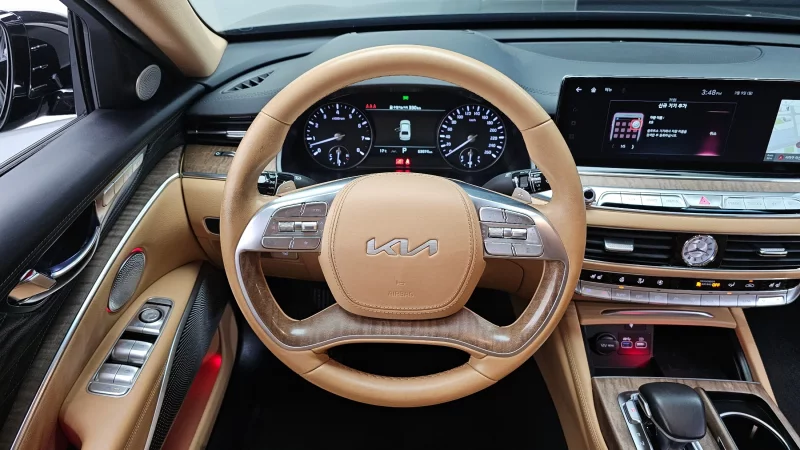Kia K9