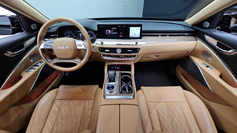 Kia K9