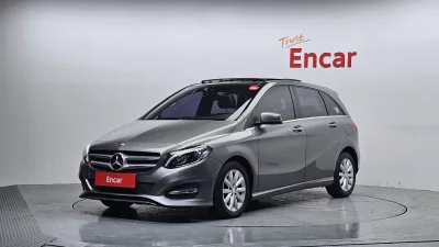 Mercedes-Benz B-Class
