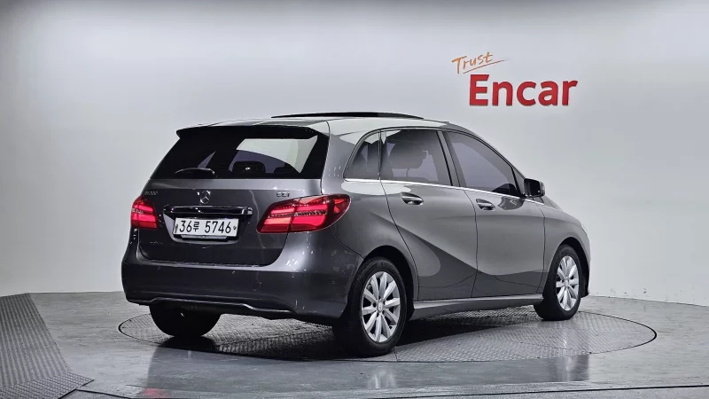 Mercedes-Benz B-Class