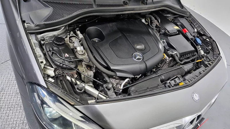 Mercedes-Benz B-Class