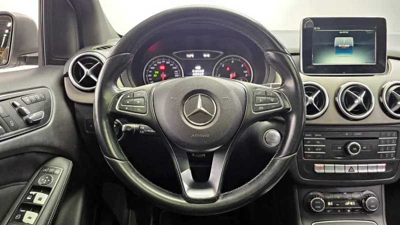 Mercedes-Benz B-Class