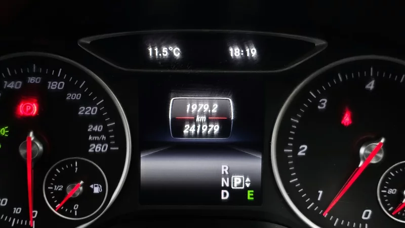 Mercedes-Benz B-Class