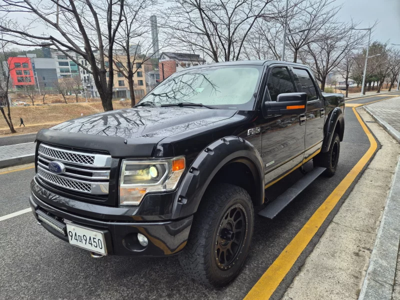 Ford F150