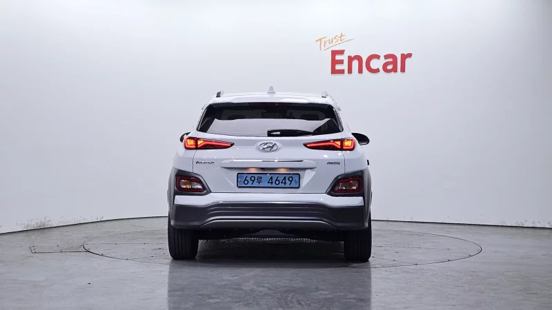 Hyundai Kona Electric