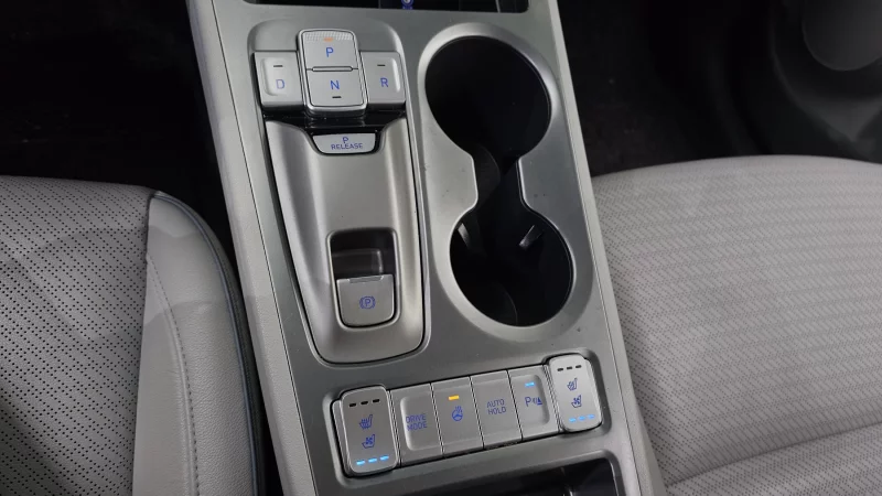 Hyundai Kona Electric