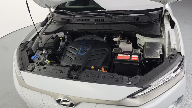 Hyundai Kona Electric