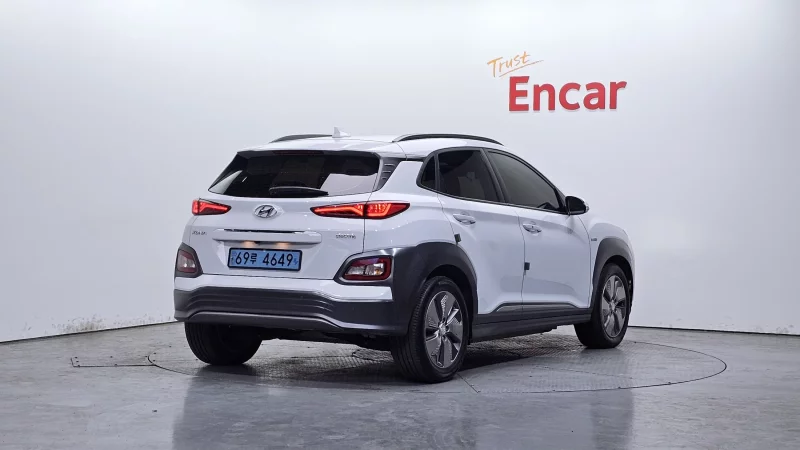 Hyundai Kona Electric