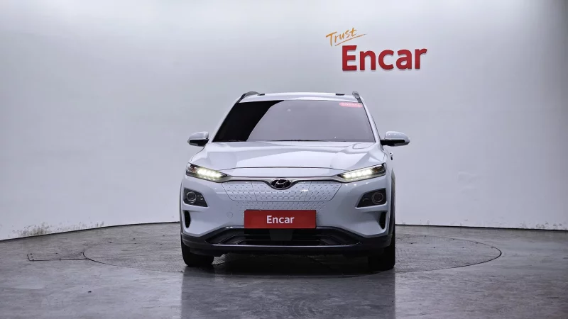 Hyundai Kona Electric