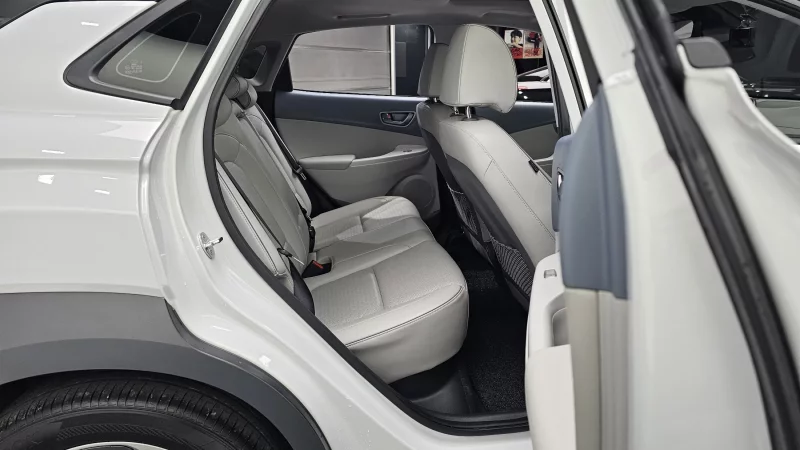 Hyundai Kona Electric