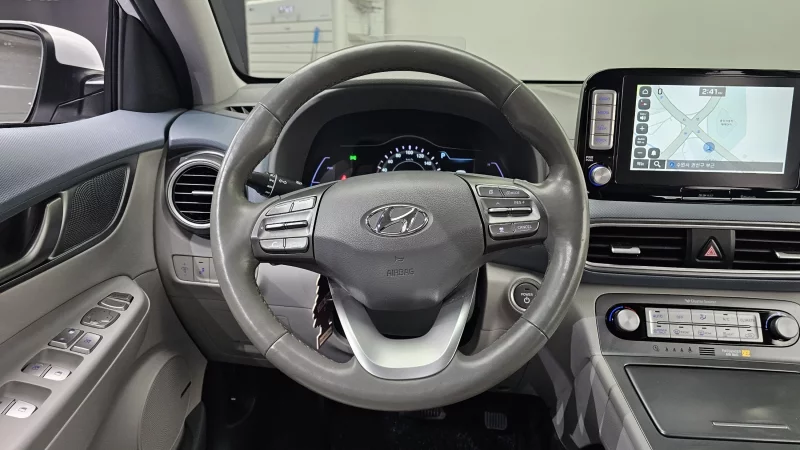Hyundai Kona Electric