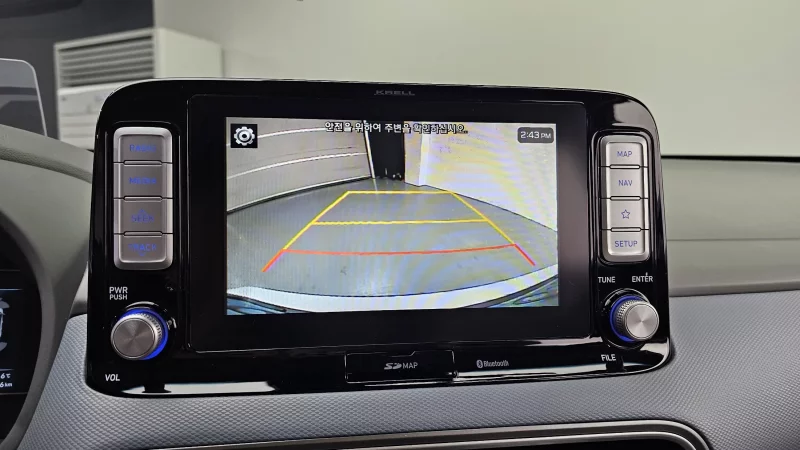 Hyundai Kona Electric