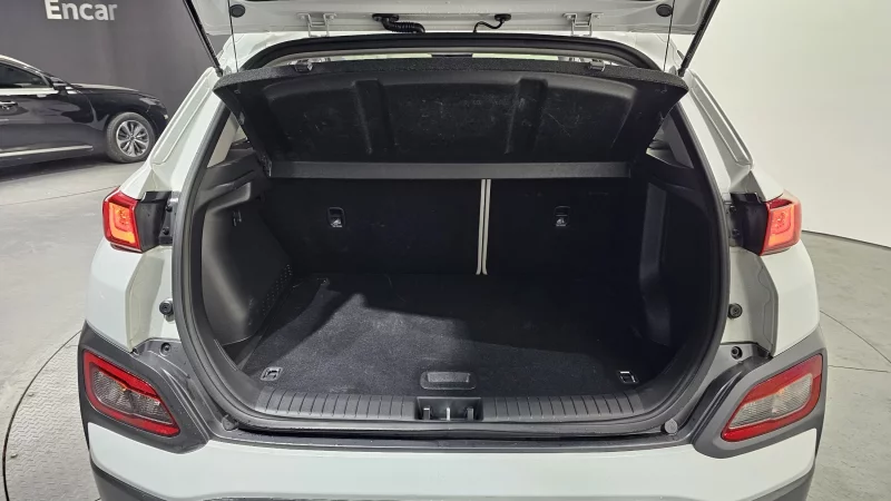 Hyundai Kona Electric