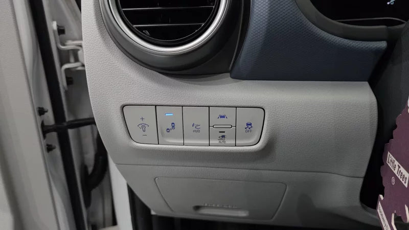 Hyundai Kona Electric