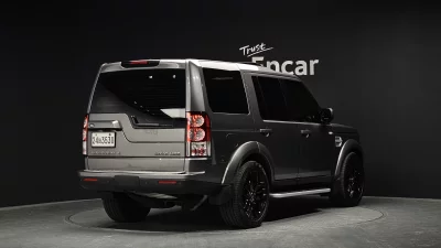 Land Rover DISCOVERY