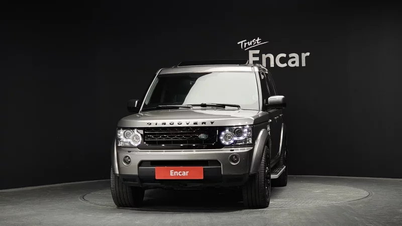 Land Rover DISCOVERY