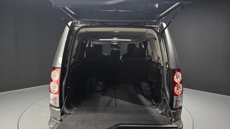 Land Rover DISCOVERY