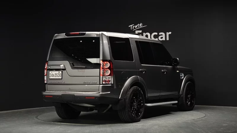 Land Rover DISCOVERY