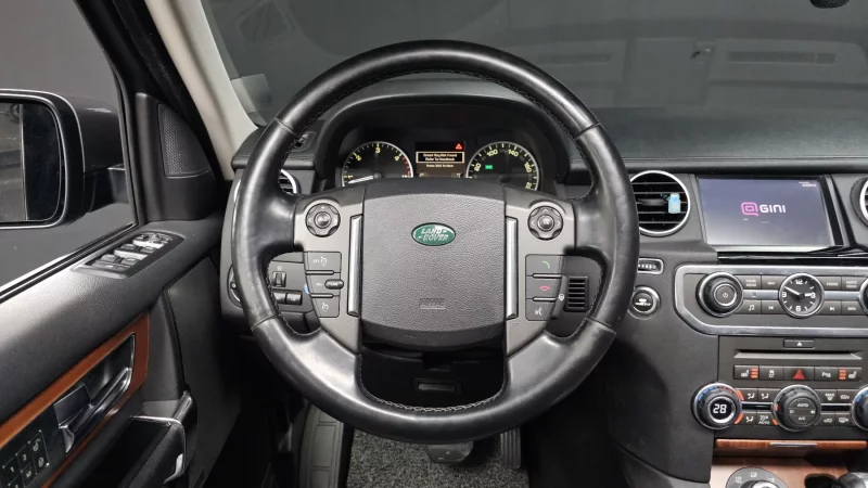 Land Rover DISCOVERY