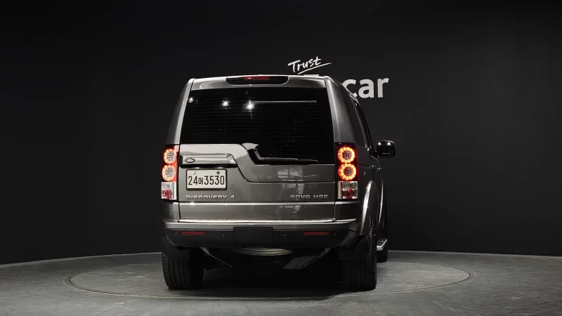 Land Rover DISCOVERY