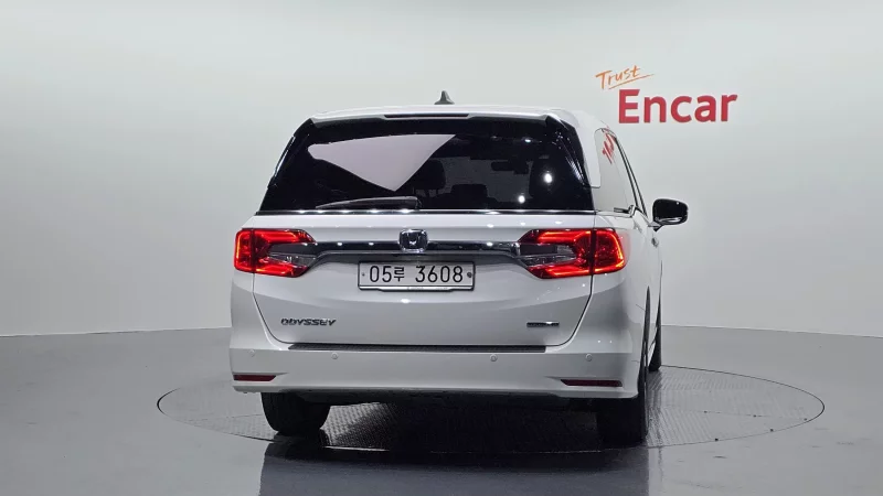 Honda ODYSSEY