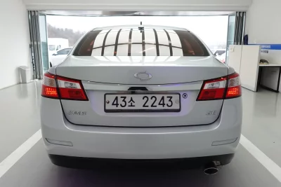 Renault Samsung SM5